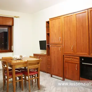 Appartamento L'essenzial Living, Messina